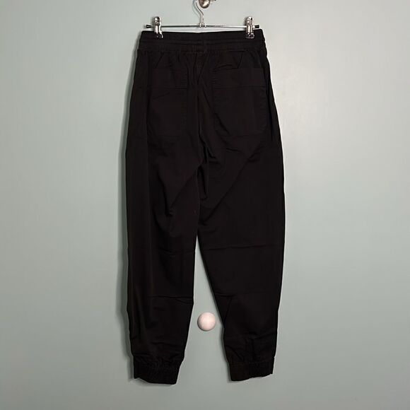 EVERLANE Black Jogger Organic Cotton The Easy Jogger Pants - Picture 8 of 11